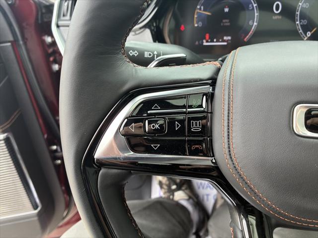 2026 Jeep Grand Cherokee Summit 4x4