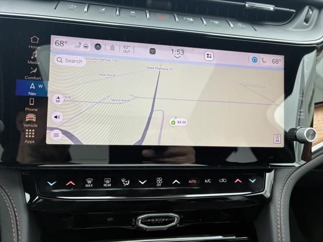 2026 Jeep Grand Cherokee Summit 4x4