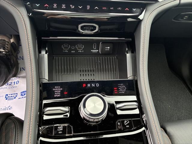 2026 Jeep Grand Cherokee Summit 4x4