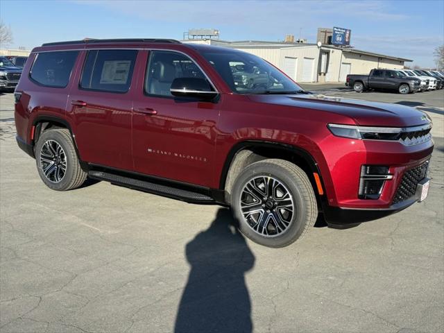 2026 Wagoneer Grand Wagoneer GRAND WAGONEER 4X4