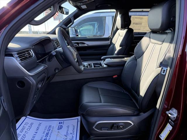 2026 Jeep Grand Wagoneer 4x4