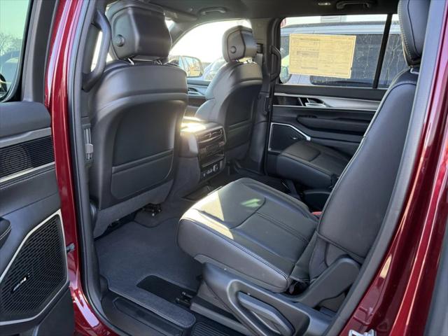 2026 Jeep Grand Wagoneer 4x4