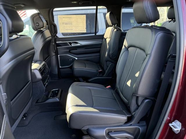 2026 Jeep Grand Wagoneer 4x4