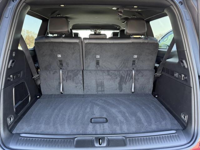 2026 Jeep Grand Wagoneer 4x4