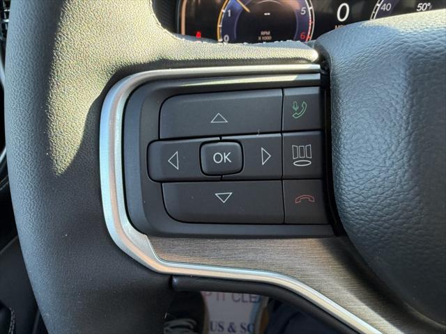 2026 Jeep Grand Wagoneer 4x4