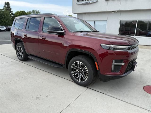 2026 Jeep Grand Wagoneer 4x4 for sale in Kimball, MN