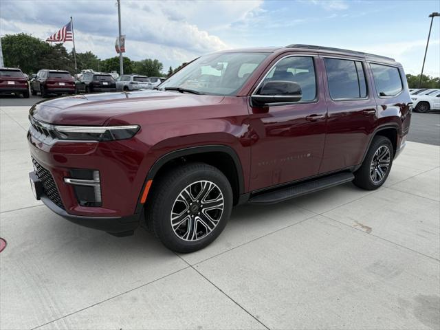 2026 Jeep Grand Wagoneer 4x4