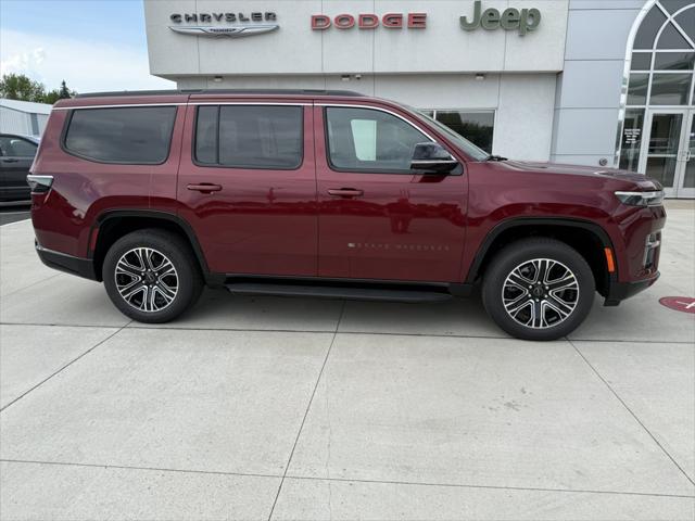 2026 Jeep Grand Wagoneer 4x4