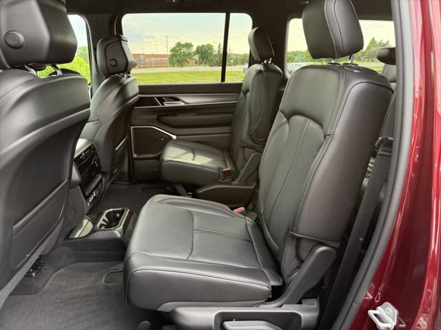 2026 Jeep Grand Wagoneer 4x4