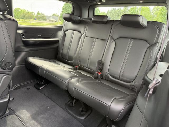 2026 Jeep Grand Wagoneer 4x4