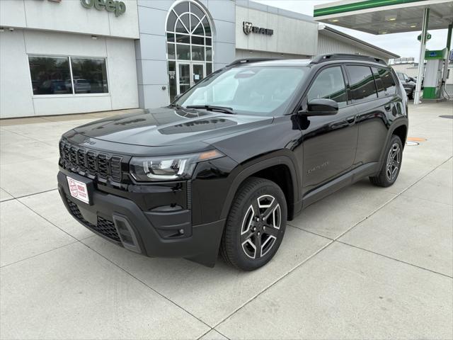2026 Jeep Cherokee Limited 4x4
