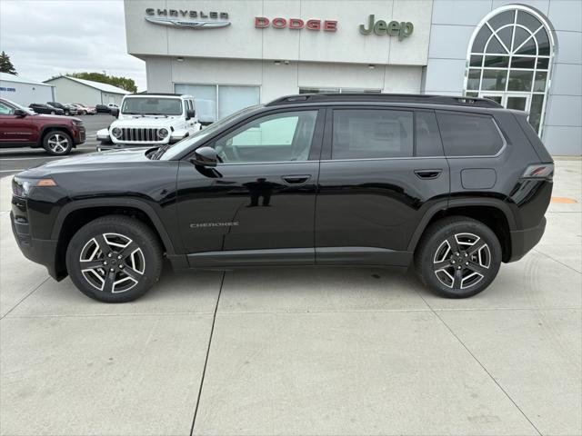 2026 Jeep Cherokee Limited 4x4