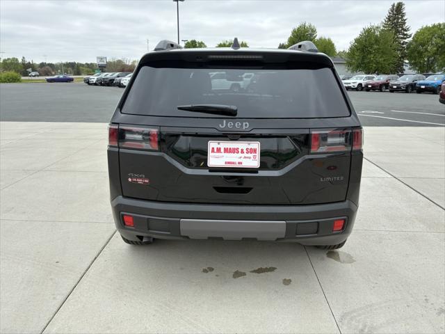 2026 Jeep Cherokee Limited 4x4