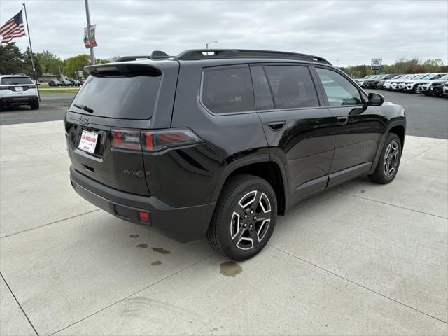 2026 Jeep Cherokee Limited 4x4