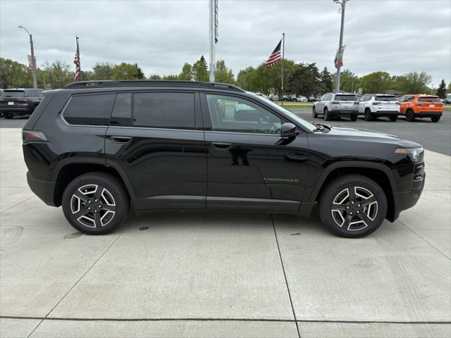 2026 Jeep Cherokee Limited 4x4