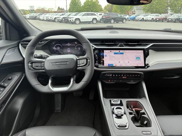 2026 Jeep Cherokee Limited 4x4