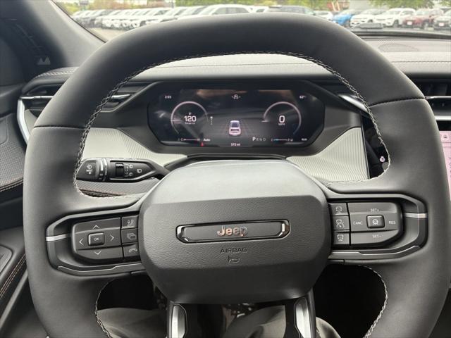 2026 Jeep Cherokee Limited 4x4