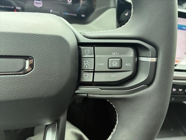 2026 Jeep Cherokee Limited 4x4