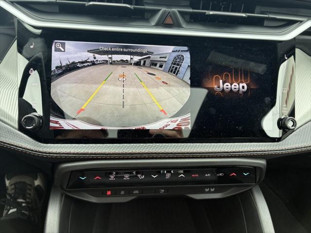 2026 Jeep Cherokee Limited 4x4