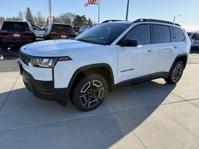 2026 Jeep Cherokee Limited 4x4