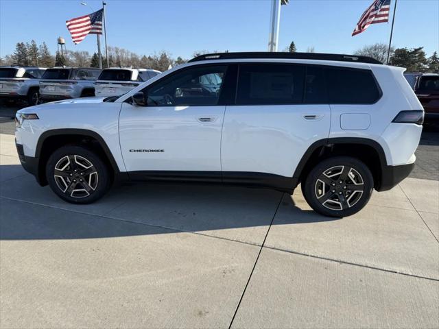 2026 Jeep Cherokee Limited 4x4