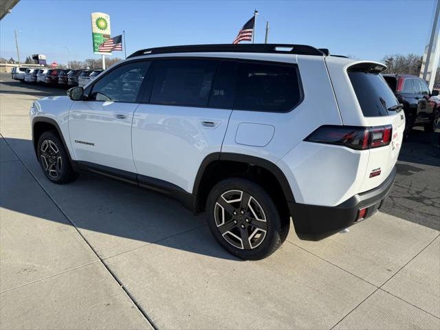 2026 Jeep Cherokee Limited 4x4