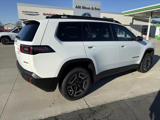 2026 Jeep Cherokee Limited 4x4