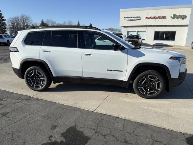 2026 Jeep Cherokee Limited 4x4