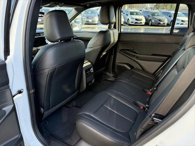 2026 Jeep Cherokee Limited 4x4