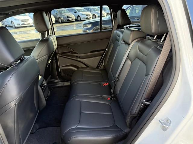 2026 Jeep Cherokee Limited 4x4