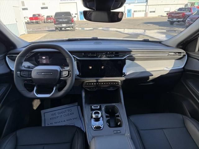 2026 Jeep Cherokee Limited 4x4