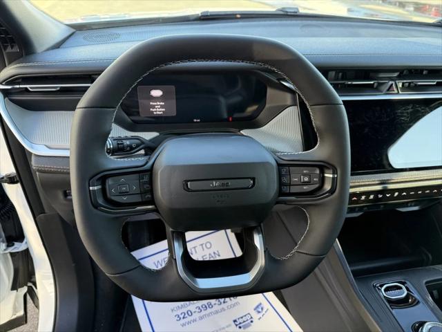 2026 Jeep Cherokee Limited 4x4