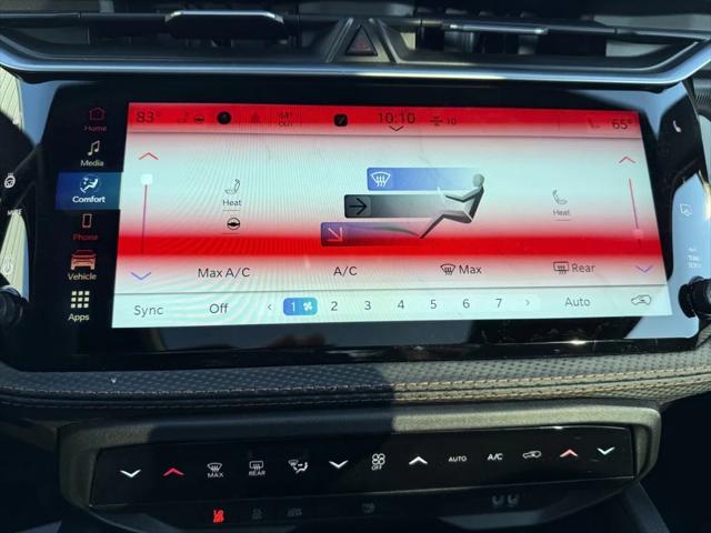 2026 Jeep Cherokee Limited 4x4