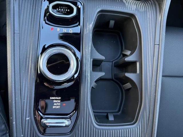 2026 Jeep Cherokee Limited 4x4