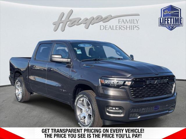 2026 RAM Ram 1500 RAM 1500 EXPRESS CREW CAB 4X2 57 BOX