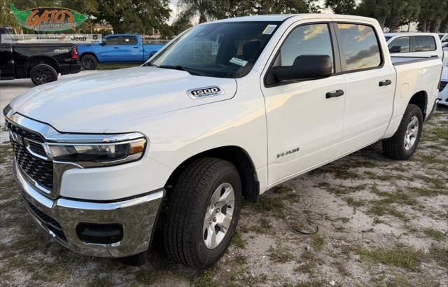 2026 RAM Ram 1500 RAM 1500 TRADESMAN CREW CAB 4X2 57 BOX