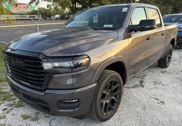 2026 RAM Ram 1500 RAM 1500 LARAMIE CREW CAB 4X4 57 BOX
