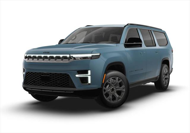 2026 Wagoneer Grand Wagoneer GRAND WAGONEER L LIMITED ALTITUDE 4X4