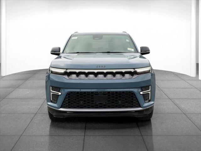 2026 Wagoneer Grand Wagoneer GRAND WAGONEER L LIMITED ALTITUDE 4X4