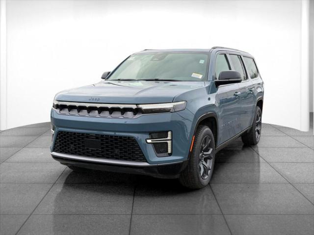 2026 Wagoneer Grand Wagoneer GRAND WAGONEER L LIMITED ALTITUDE 4X4