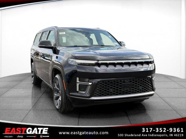 2026 Wagoneer Grand Wagoneer GRAND WAGONEER L LIMITED ALTITUDE 4X4