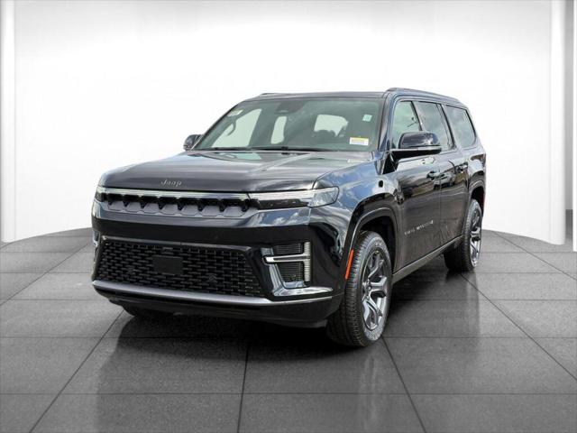 2026 Wagoneer Grand Wagoneer GRAND WAGONEER L LIMITED ALTITUDE 4X4