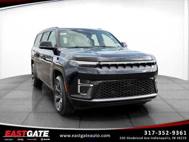 2026 Wagoneer Grand Wagoneer GRAND WAGONEER L LIMITED ALTITUDE 4X4