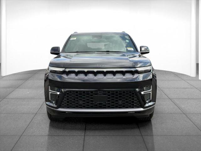 2026 Wagoneer Grand Wagoneer GRAND WAGONEER L LIMITED ALTITUDE 4X4