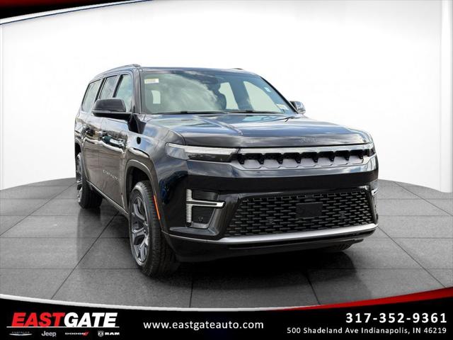 2026 Wagoneer Grand Wagoneer GRAND WAGONEER L LIMITED ALTITUDE 4X4