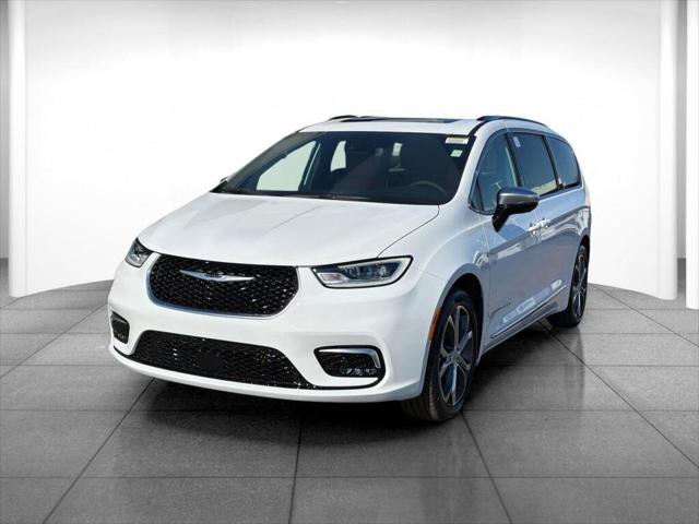 2026 Chrysler Pacifica PACIFICA PINNACLE