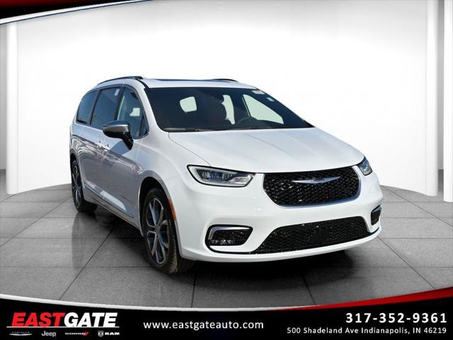 2026 Chrysler Pacifica PACIFICA PINNACLE