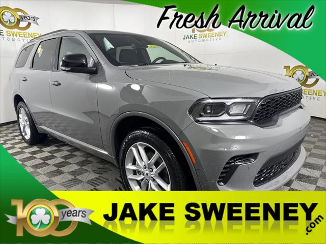 2026 Dodge Durango DURANGO GT PLUS AWD