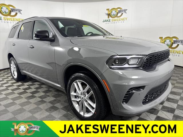 2026 Dodge Durango DURANGO GT PLUS AWD