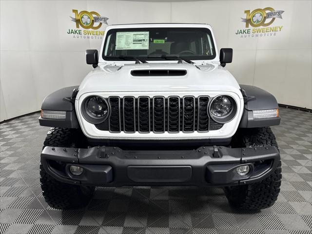 2026 Jeep Wrangler WRANGLER 4-DOOR MOAB 392